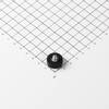 Magna-C Gummiertes Magnetsystem Ø18x6mm mit Gewindezapfen