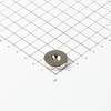 Magna-C Neodym-Ringmagnet Ø20xØ3,5x4,5mm mit konischer Senkung