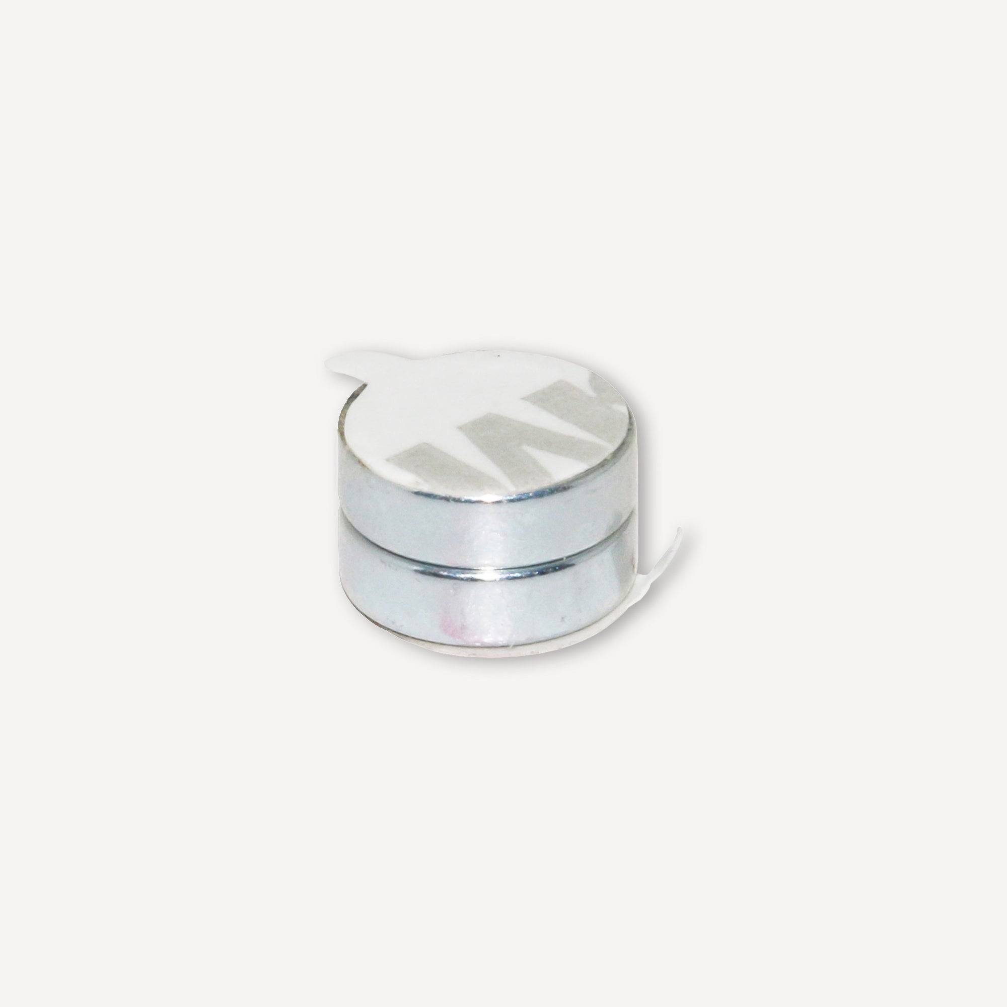 Magna-C Neodym-Scheibenmagnete Ø10x3mm selbstklebend-0