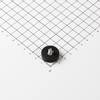 Magna-C Gummiertes Magnetsystem Ø22x6mm mit Gewindezapfen