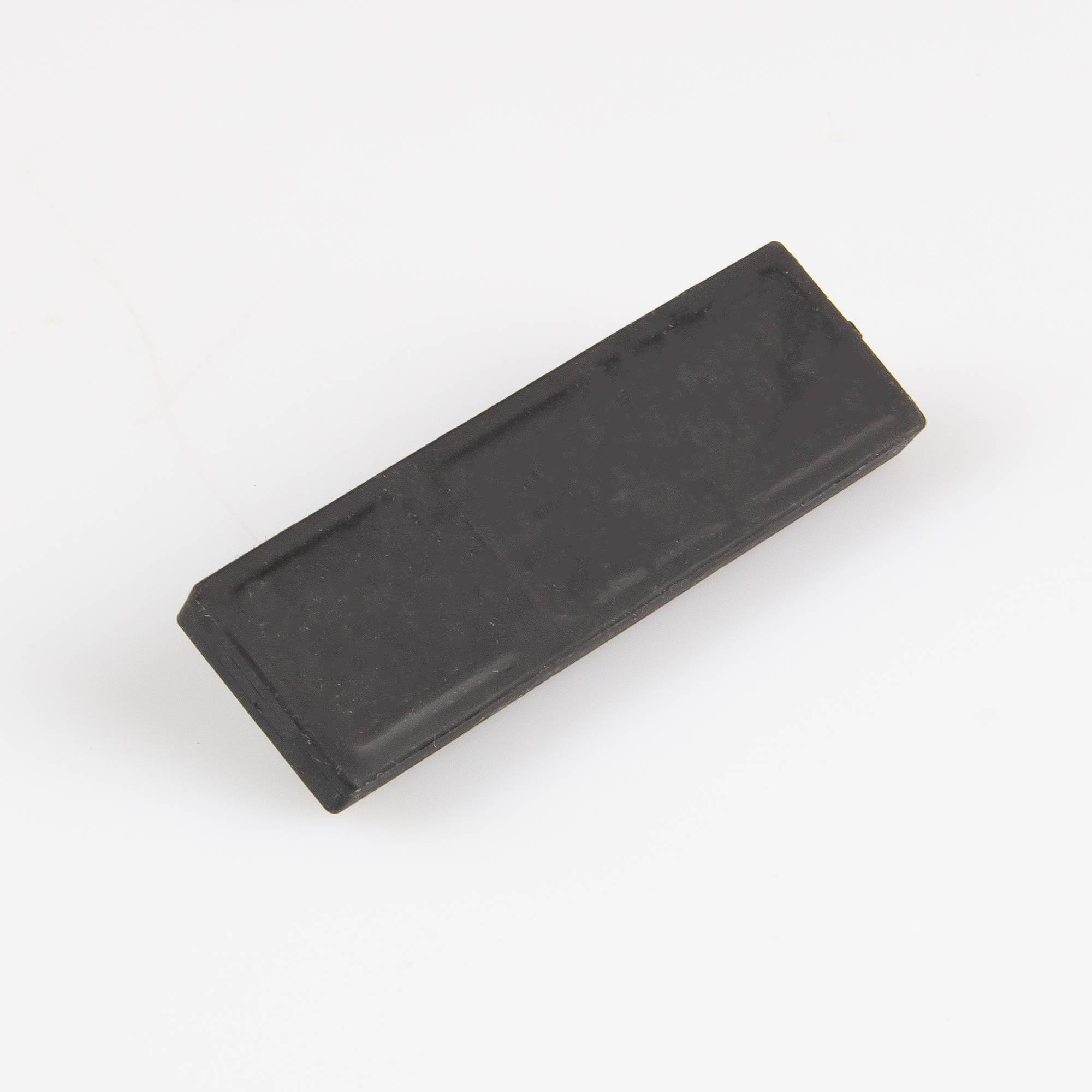 Magna-C Gummiertes Magnetsystem 75x22,5x6mm Gewindezapfen-2