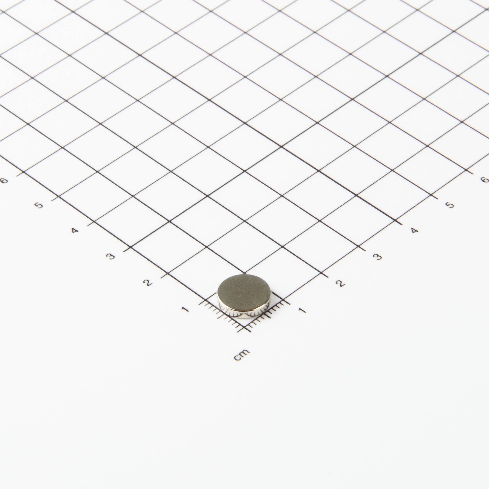 Magna-C Neodym-Scheibenmagnet Ø10x2mm-0