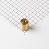 Magna-C Messing Stabgreifer aus Neodym Ø20x25mm mit Innengewinde