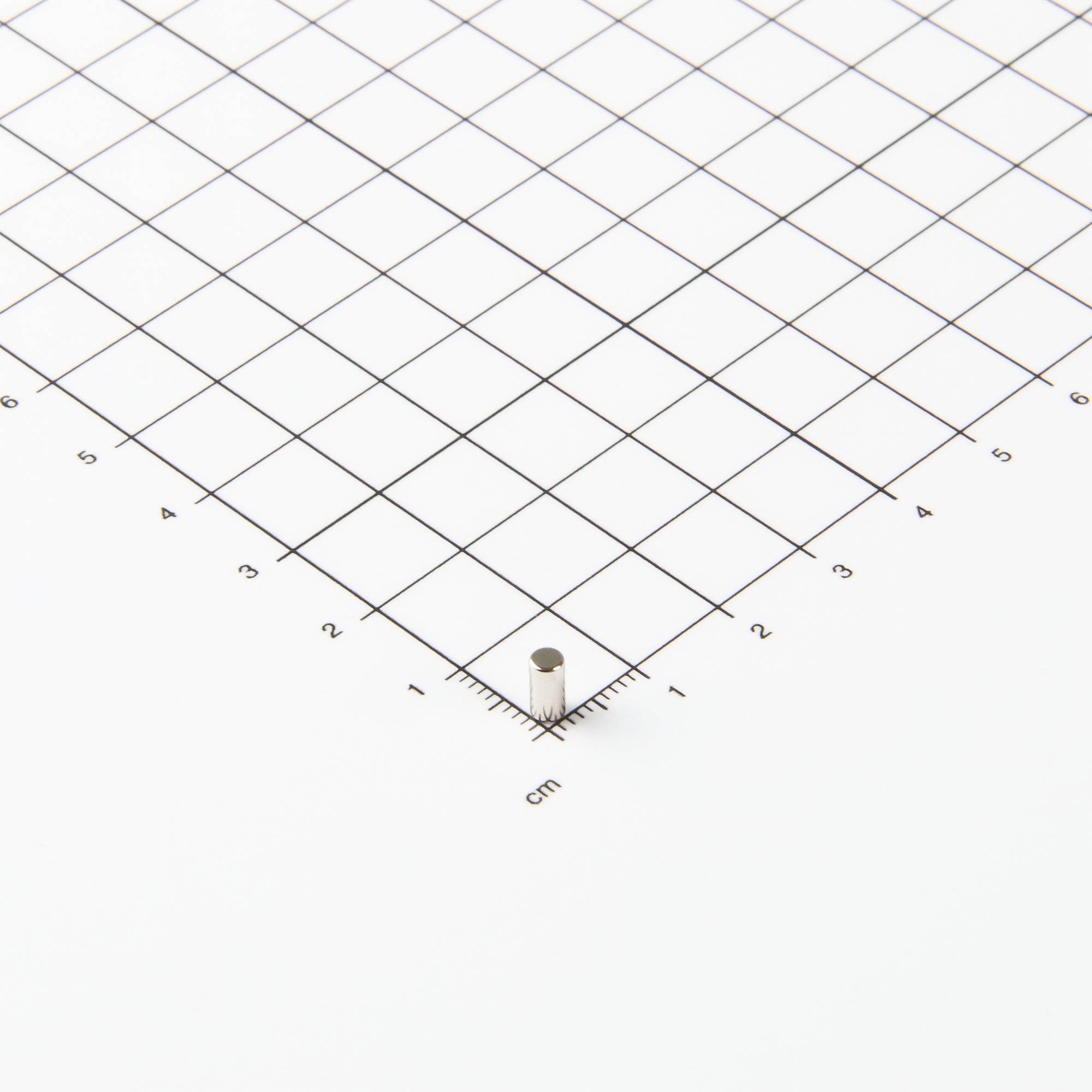 Magna-C Neodym-Stabmagnet Ø3x5mm-0