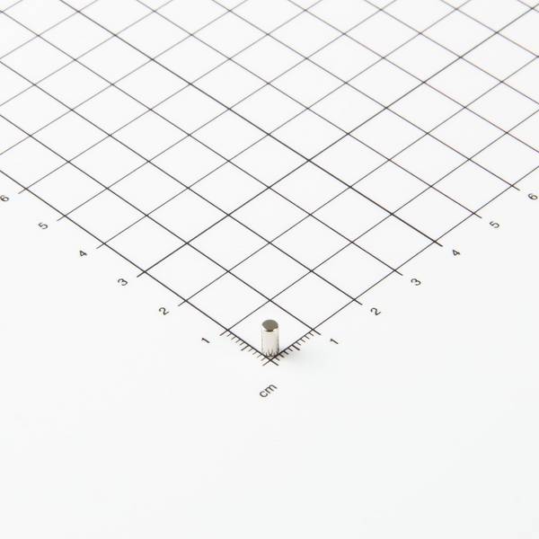 Magna-C Neodym-Stabmagnet Ø3x5mm