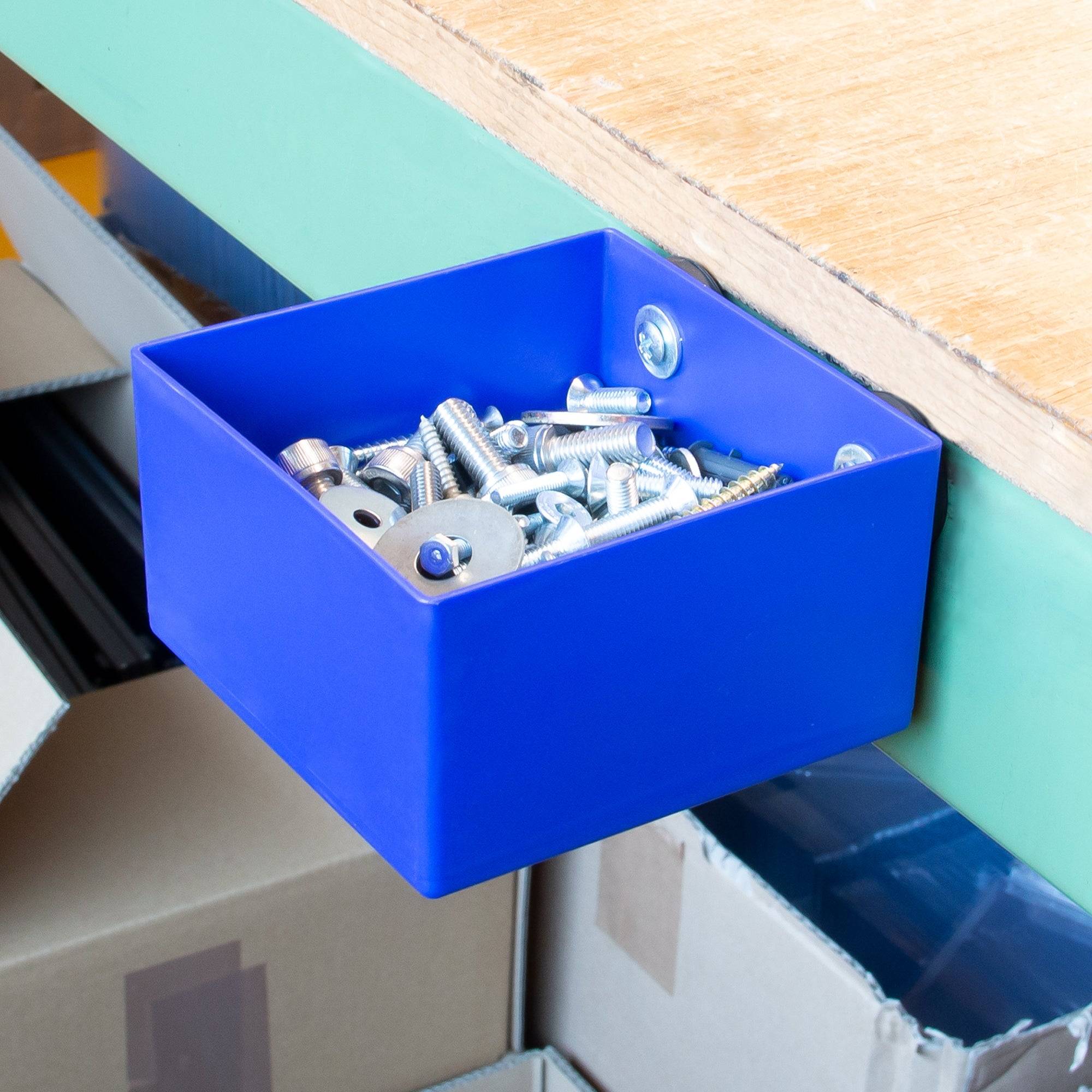 Magna-C Gummiertes Magnetsystem Ø43x6mm mit Innengewinde-2
