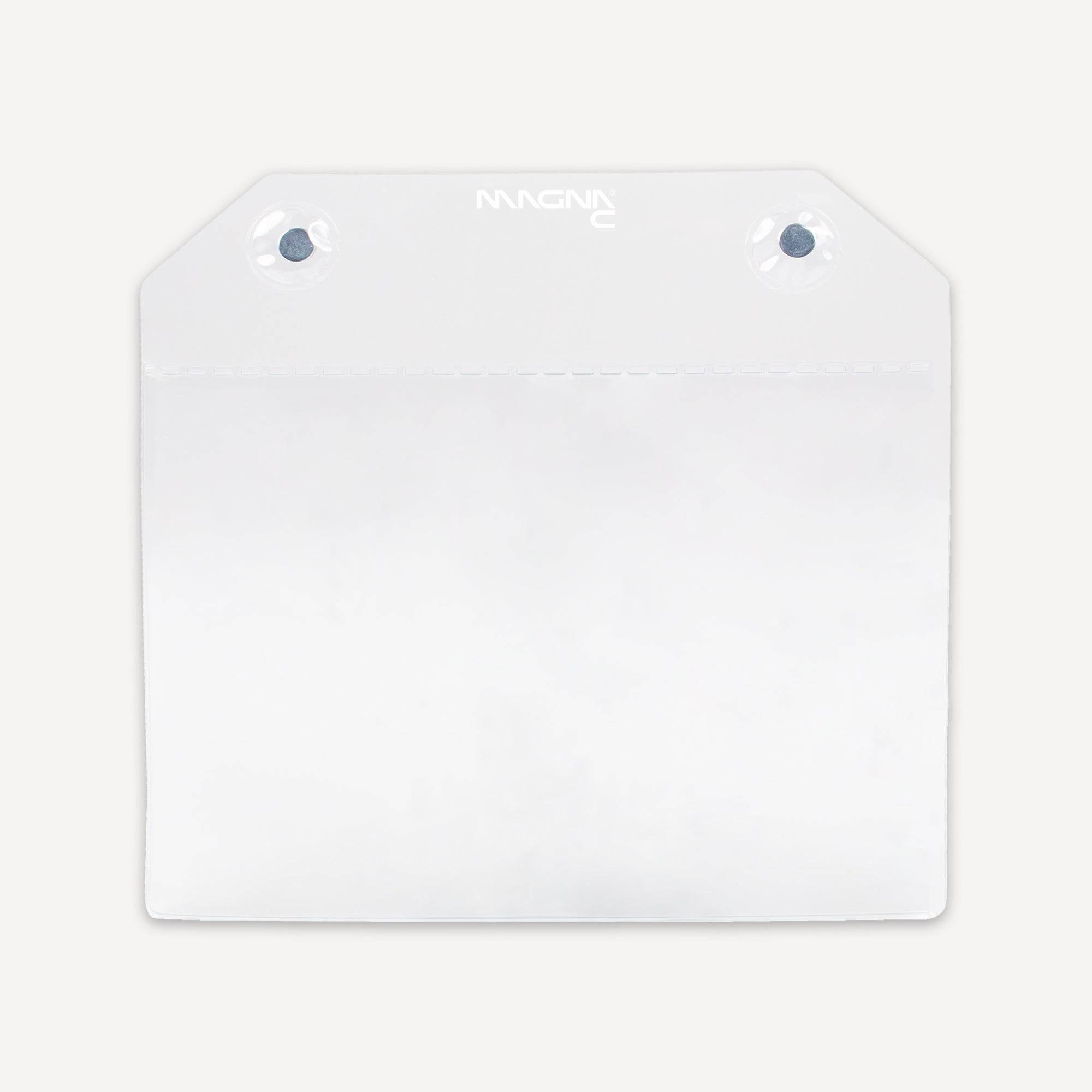 Magna-C Transparente Neodym-Magnettasche für DIN A5-0