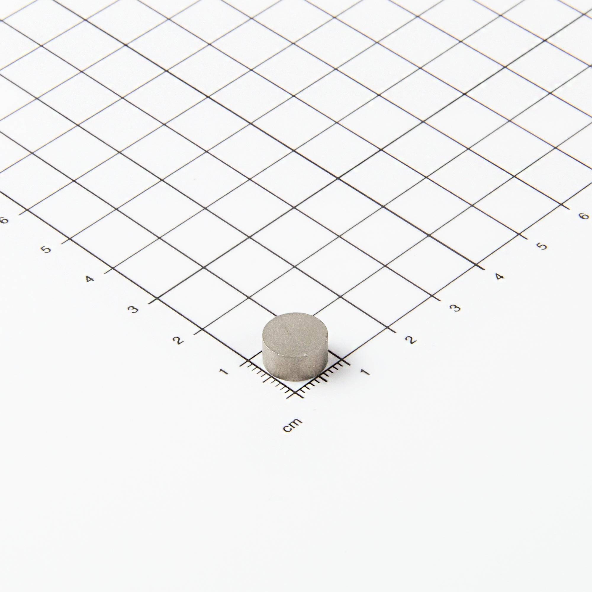 Magna-C SmCo Scheibenmagnet Ø10x5mm