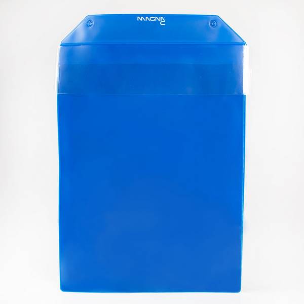 Magna-C Magnettasche 220x300mm mit Regenklappe für DIN A4