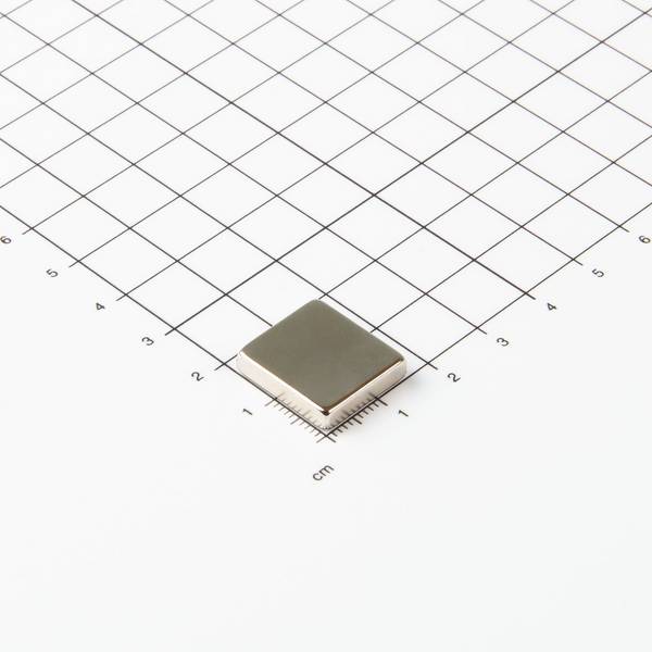 Magna-C Neodym-Blockmagnet 18x16x4mm