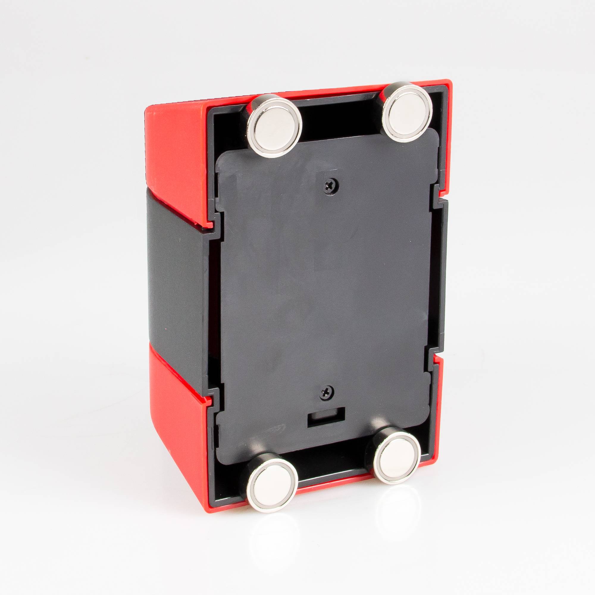Magna-C Magnetisches Absperrband rot-weiß Länge 4,6m-1