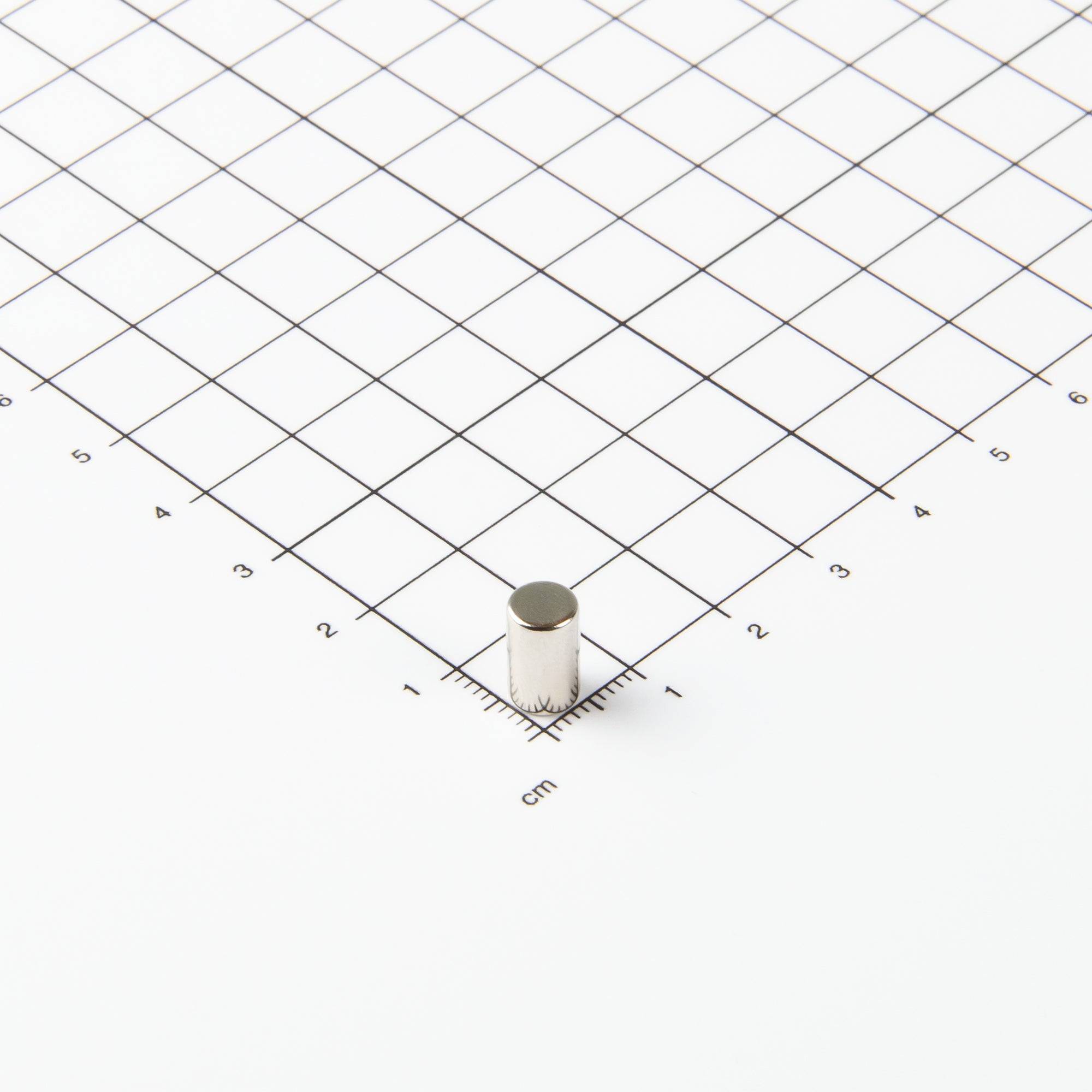 Magna-C Neodym-Stabmagnet Ø6x10mm-0