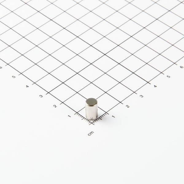 Magna-C Neodym-Stabmagnet Ø6x10mm