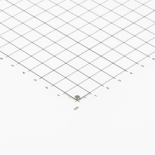 Magna-C Neodym-Scheibenmagnet Ø3x1mm