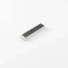 Magna-C Ferrit Flachleiste zum Einkleben 80x20x12mm