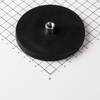 Magna-C Gummiertes Magnetsystem Ø88x8,5mm mit Gewindebuchse