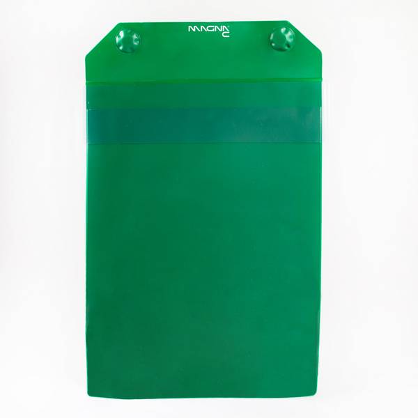 Magna-C Magnettasche 220x300mm mit Regenklappe für DIN A4