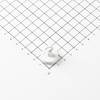 Magna-C Ferrit Flachgreifer mit Gewindebuchse Ø20x13mm