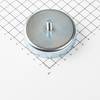 Magna-C Ferrit Flachgreifer Ø63x14mm mit Gewindezapfen