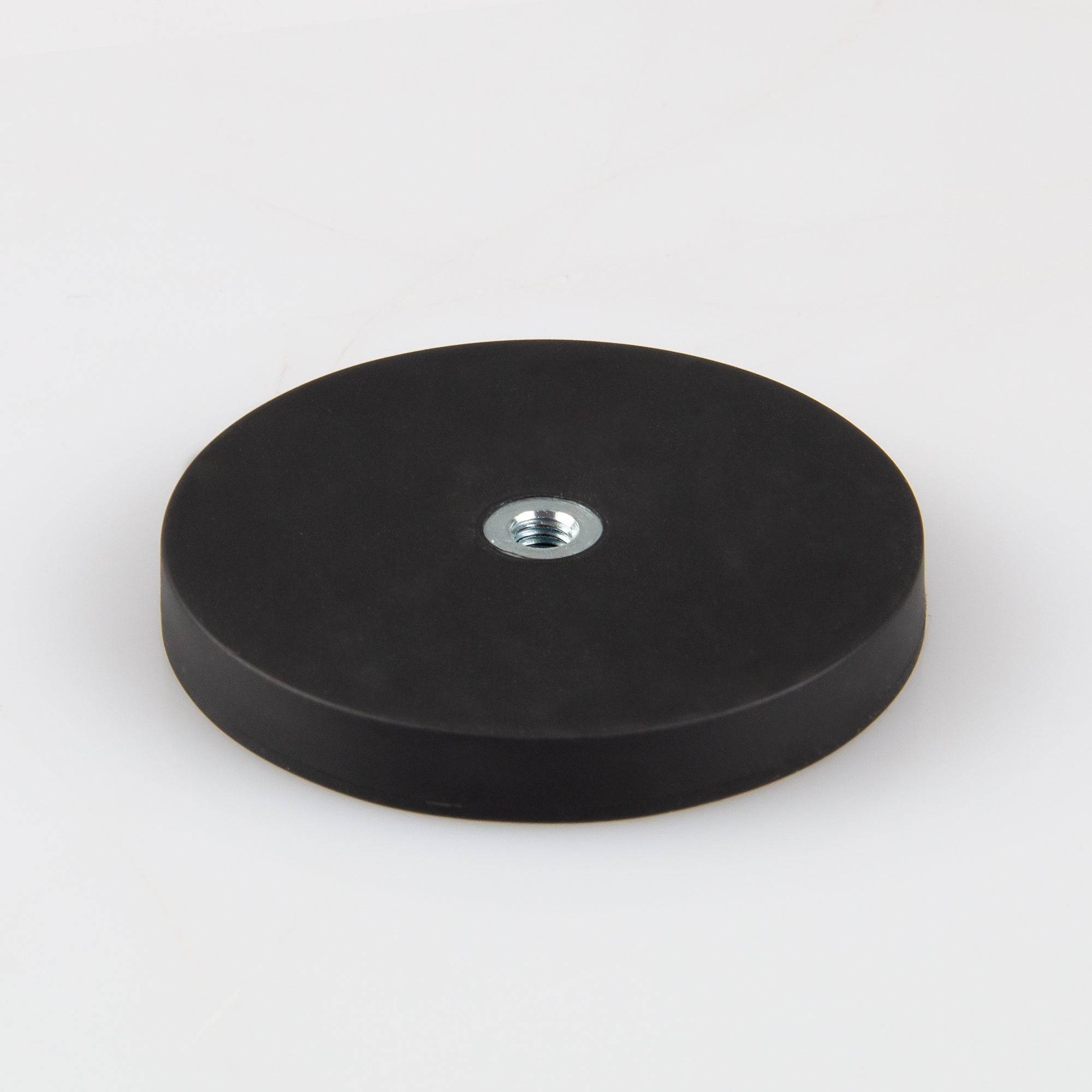 Magna-C Gummiertes Magnetsystem Ø57x7,6mm mit Innengewinde-2