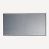 Flache Lochblech-Hafttafel 1000x500mm