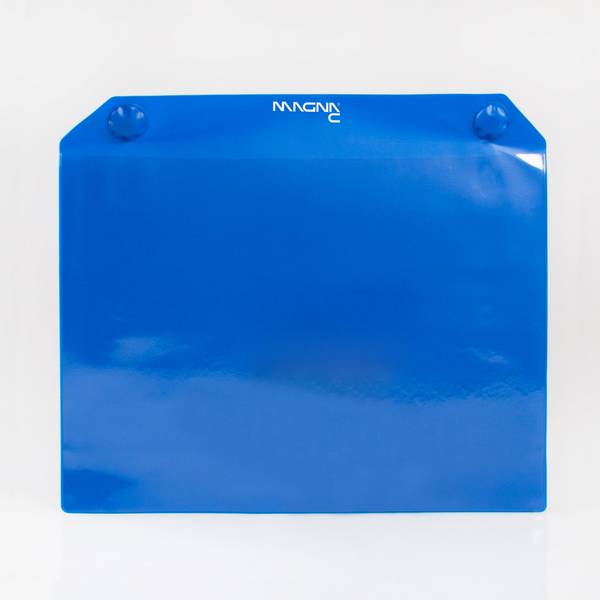 Magna-C Magnettasche 220x300mm mit Neodym-Magneten für DIN A4
