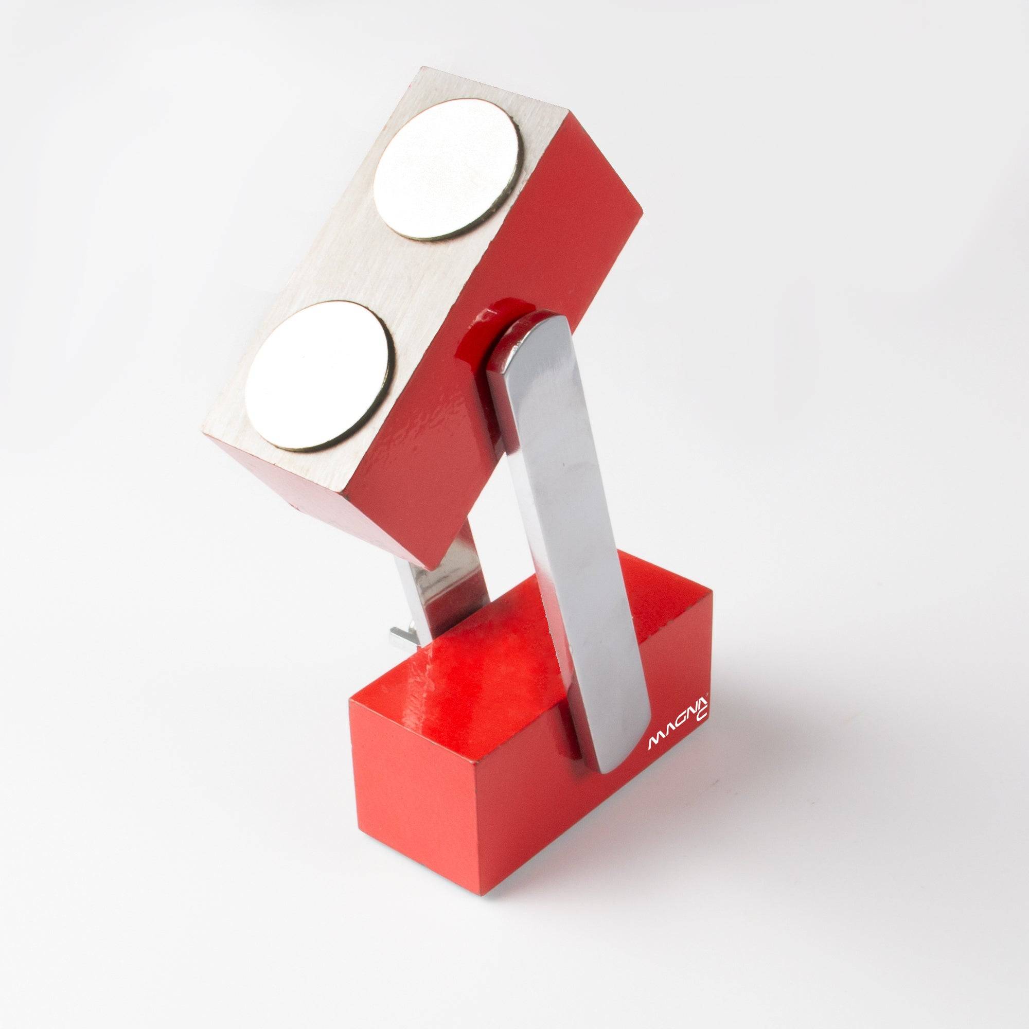 Magna-C Magnetische Spannblöcke mit Lenkarmen-1