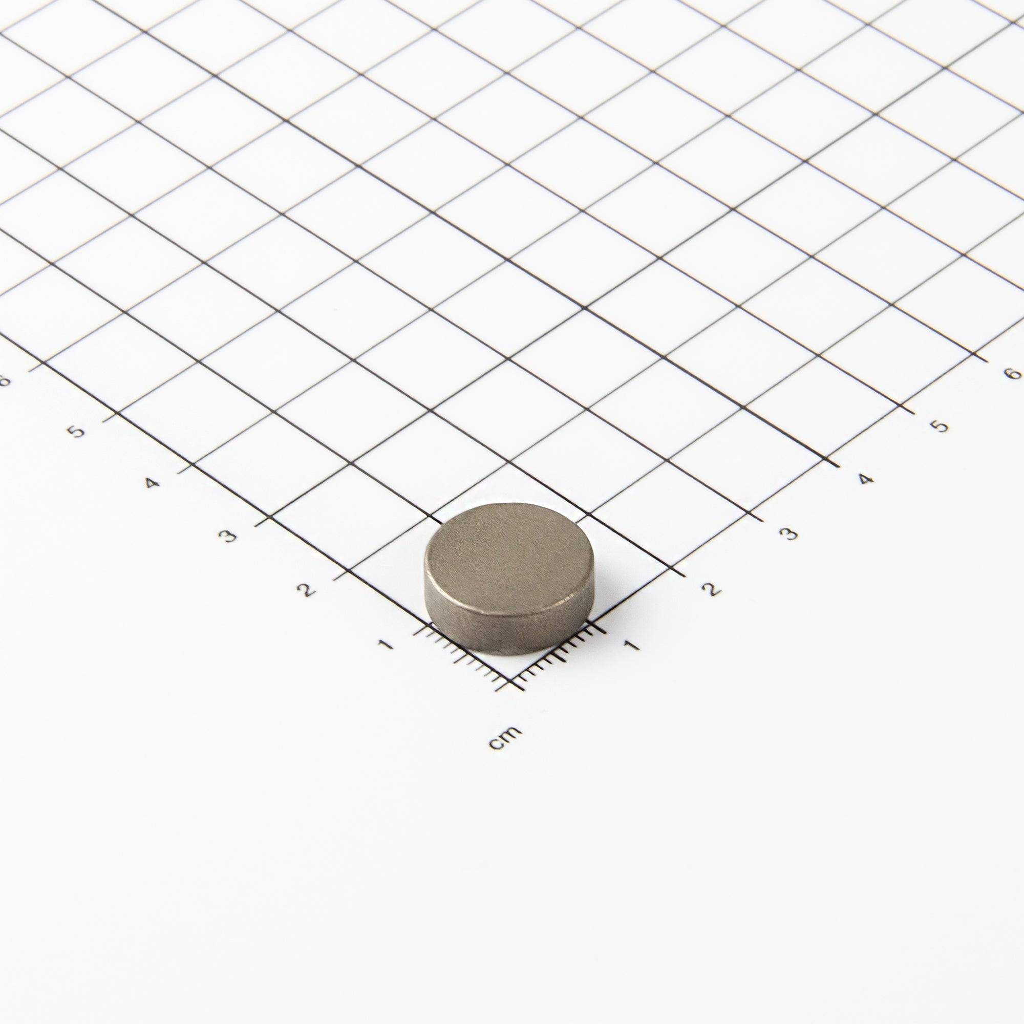 Magna-C SmCo Scheibenmagnet Ø15x5mm