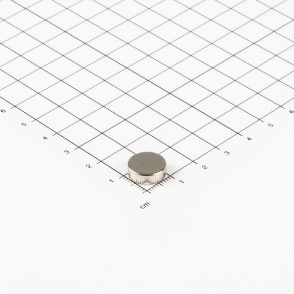 Magna-C Neodym-Scheibenmagnet Ø11x4mm