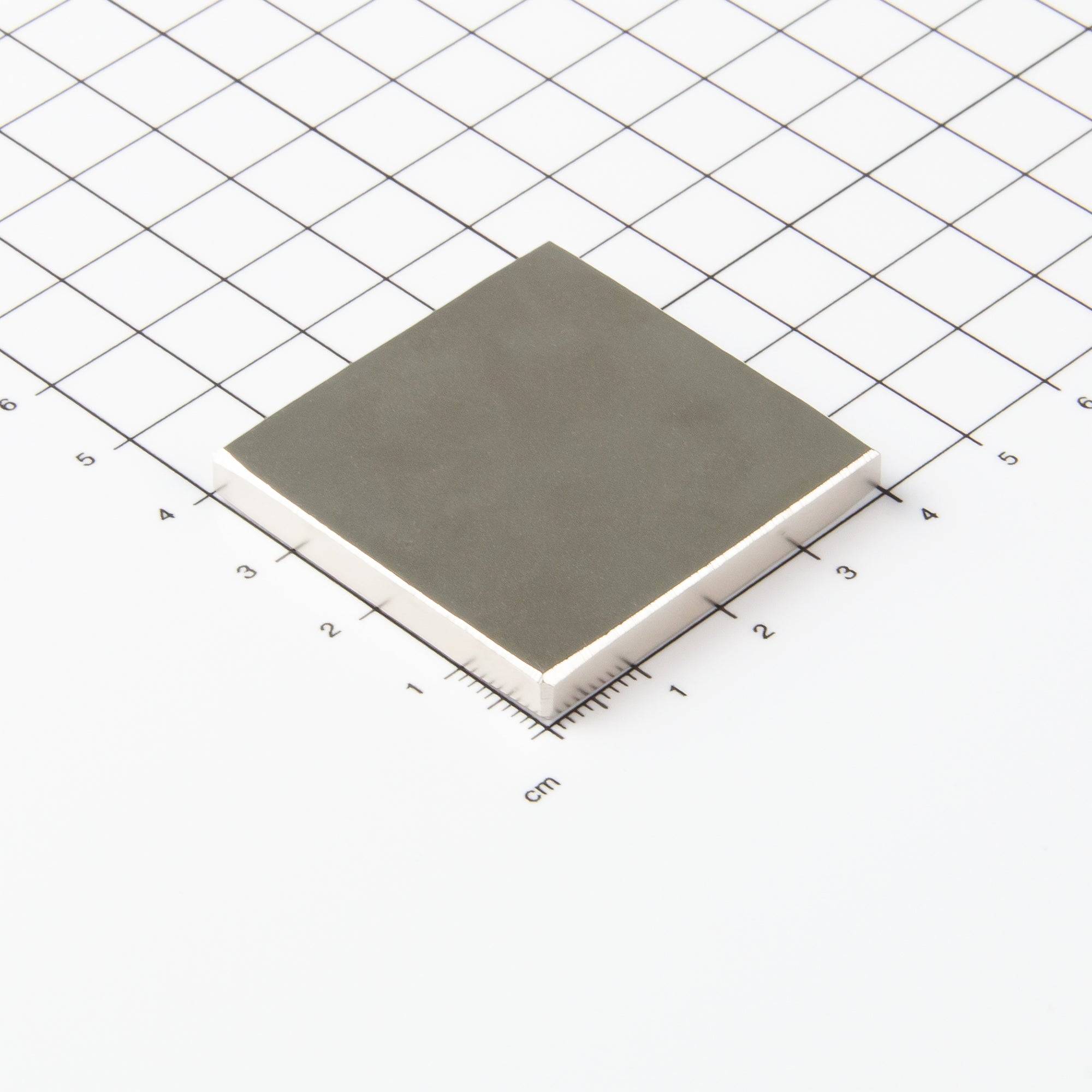 Magna-C Neodym-Blockmagnet 40x40x5mm-0