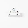 Magna-C Ferrit Deckenmagnetleiste mit Haken 53x31mm
