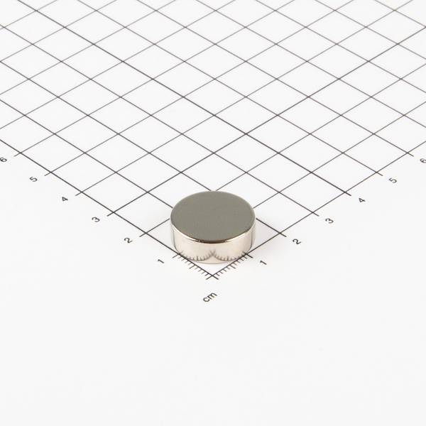 Magna-C Neodym-Scheibenmagnet Ø18x6mm