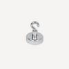 Magna-C Ferrit Flachgreifer Ø20x6mm mit Haken