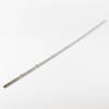 Magna-C Edelstahldesignleiste 990x20mm selbstklebend