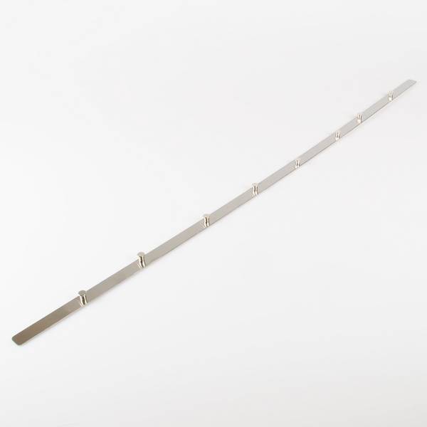Magna-C Edelstahldesignleiste 990x20mm selbstklebend