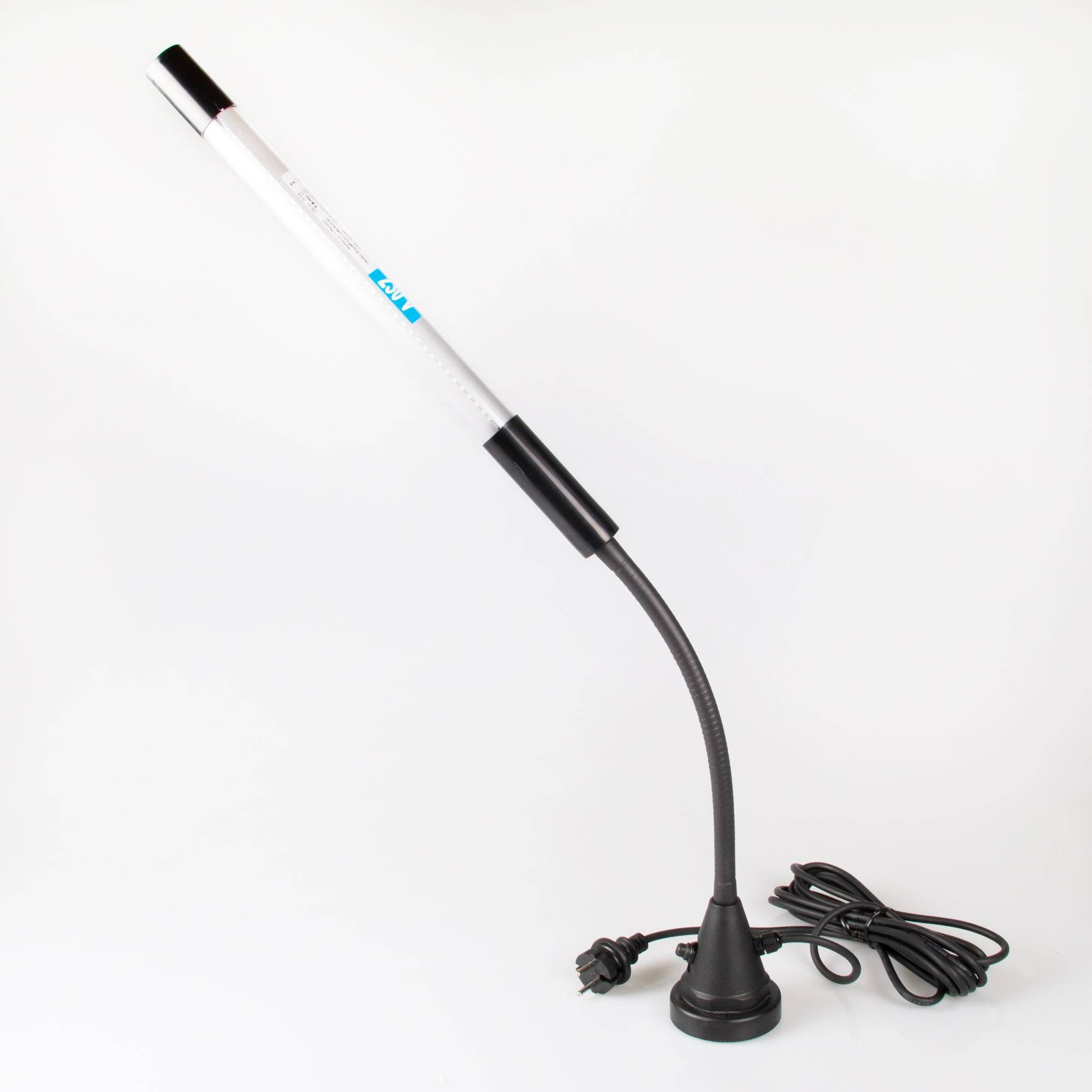 Stablampe mit Magnetfuß