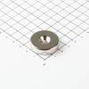 Magna-C Neodym-Ringmagnet Ø30xØ5,5x8mm mit konischer Senkung