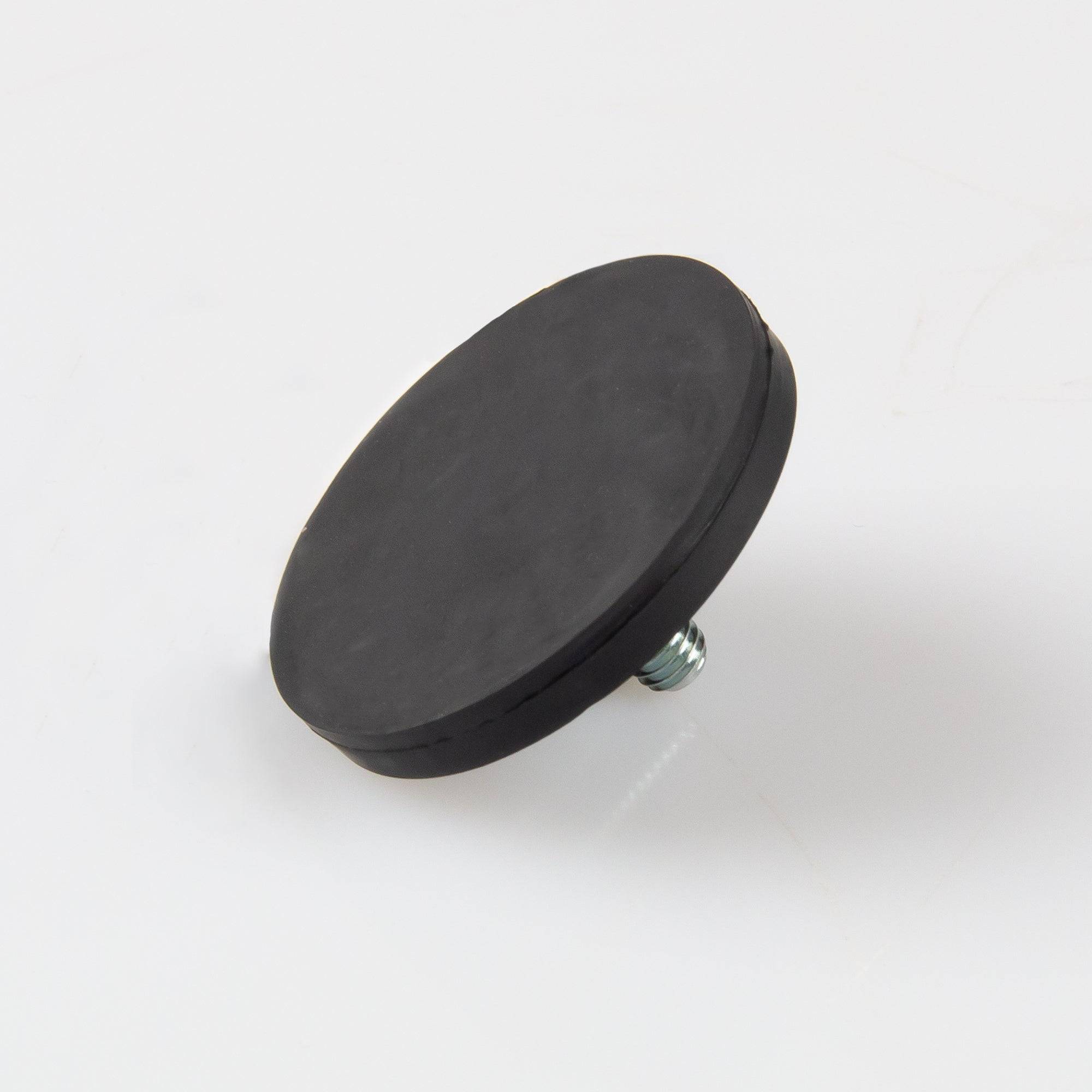 Magna-C Gummiertes Magnetsystem Ø43x6mm mit Gewindezapfen-4