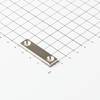 Magna-C Neodym-Blockmagnet 40x10x3mm mit konischer Senkung