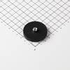 Magna-C Gummiertes Magnetsystem Ø43x6mm mit Gewindebuchse