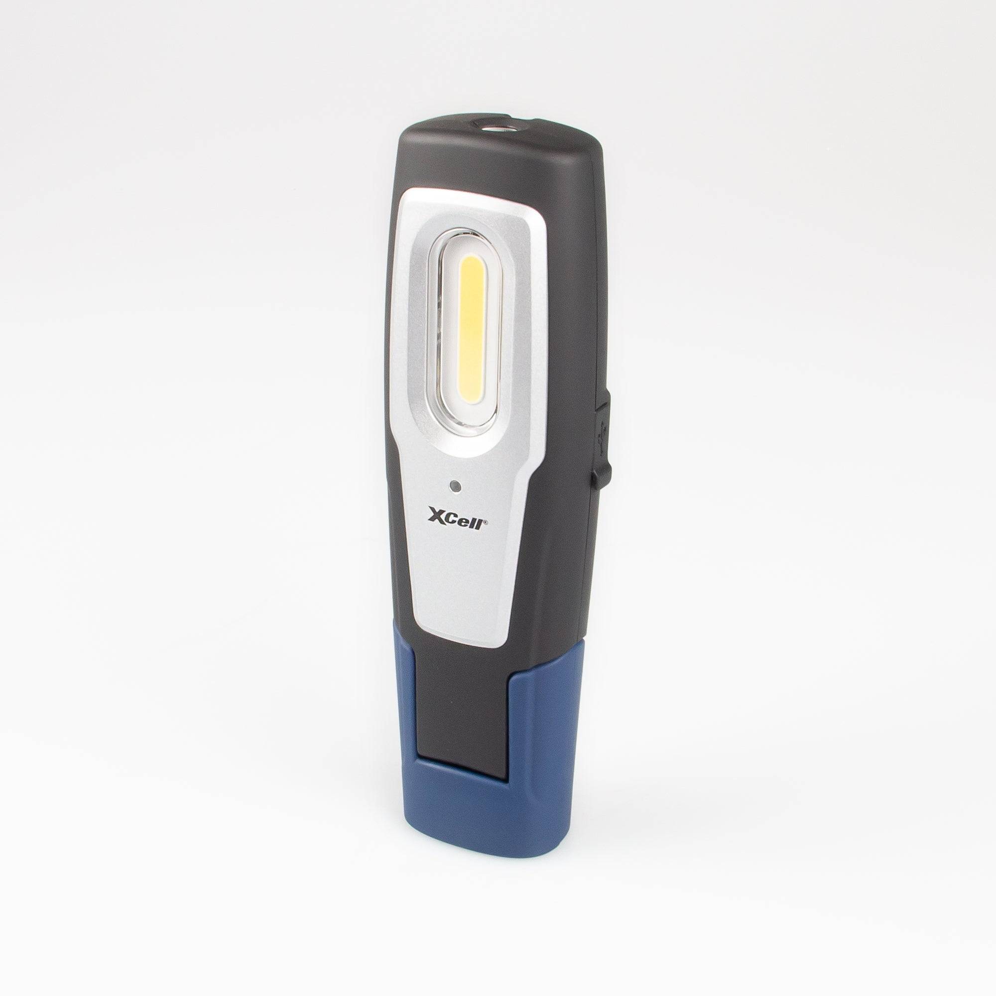 LED-Inspektionslampe mit 2 Neodym-Magneten