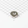 Magna-C Neodym-Ringmagnet Ø25xØ4,5x6mm mit konischer Senkung