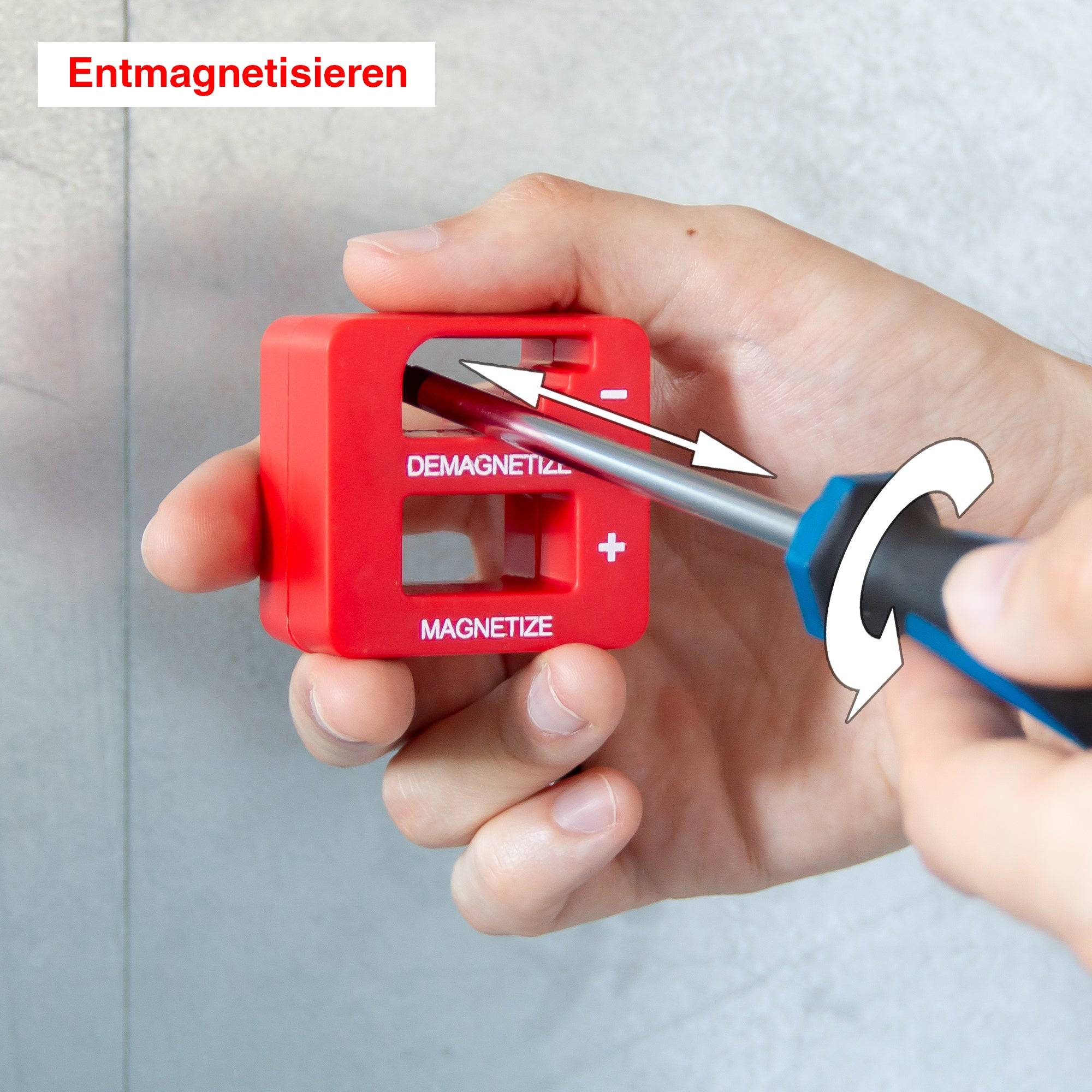 Magna-C Magnetisierer für Schraubendreher-2
