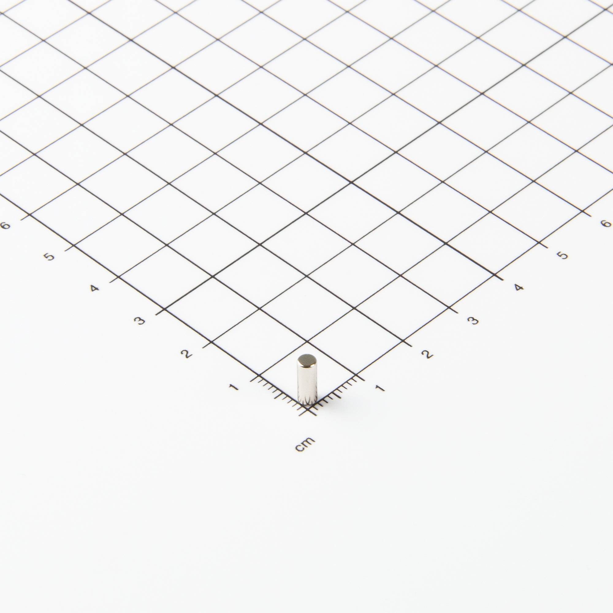 Magna-C Neodym-Stabmagnet Ø3x8mm