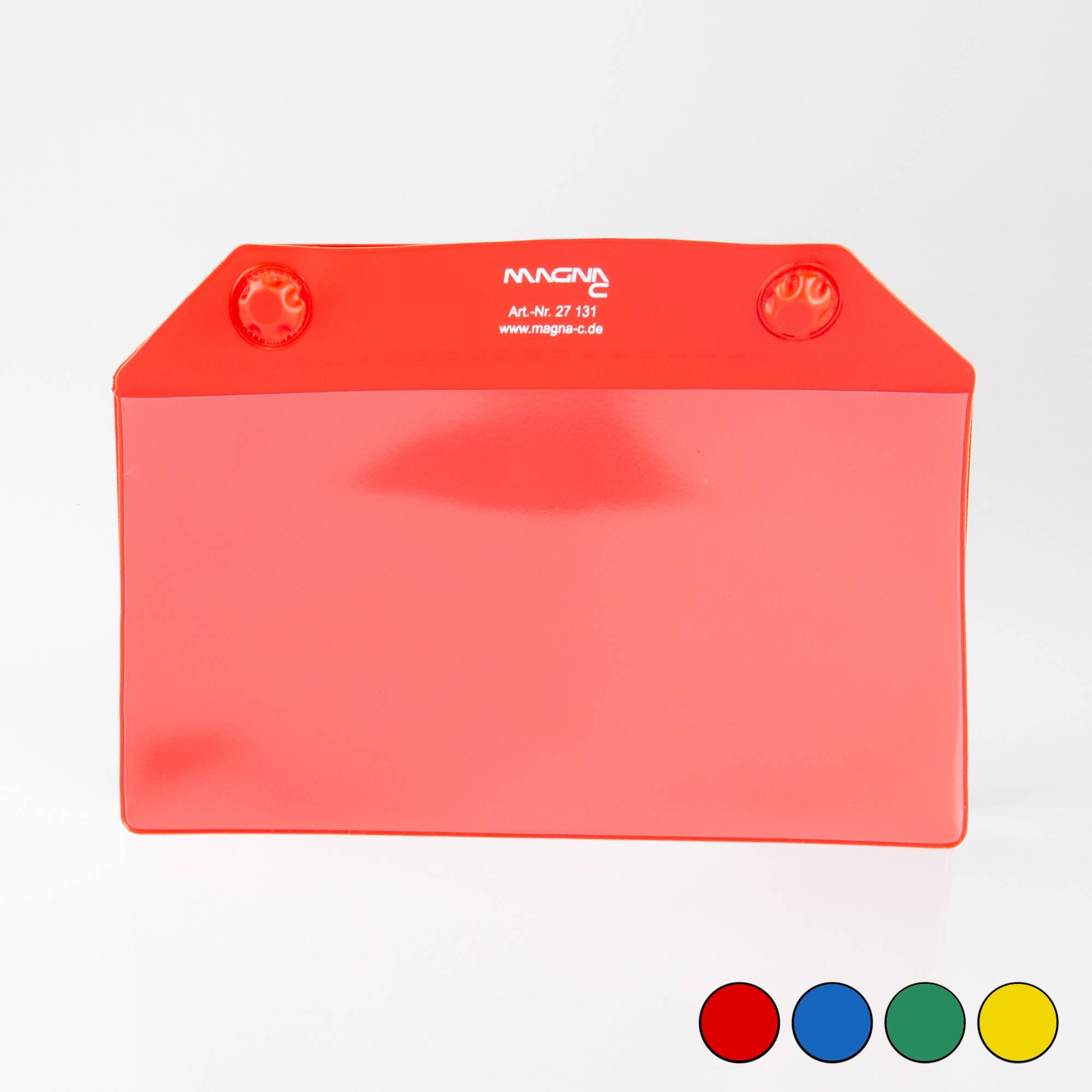 Magna-C Magnettasche 217x110mm mit Neodym-Magneten-0