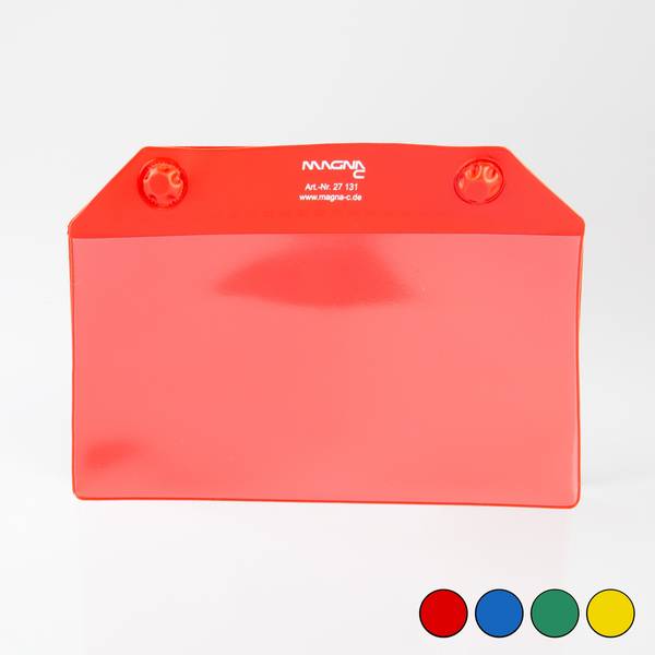 Magna-C Magnettasche 217x110mm mit Neodym-Magneten