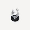 Magna-C Gummiertes Magnetsystem Ø22x32mm mit Halteklammer