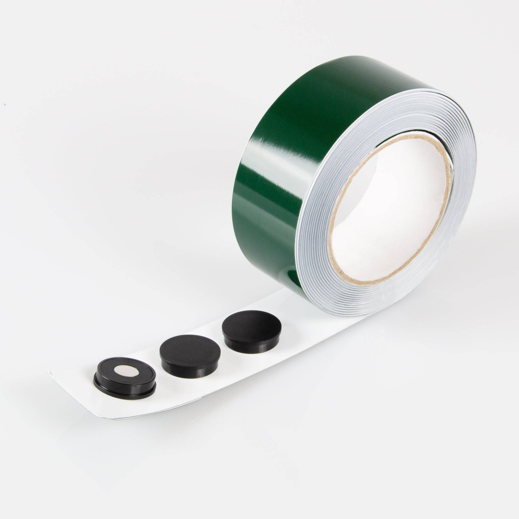 Magna-C Flexible Magnetleiste 5000x50mm mit 20 Magneten