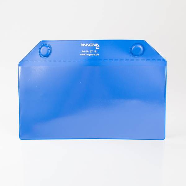 Magna-C Magnettasche 217x110mm mit Neodym-Magneten