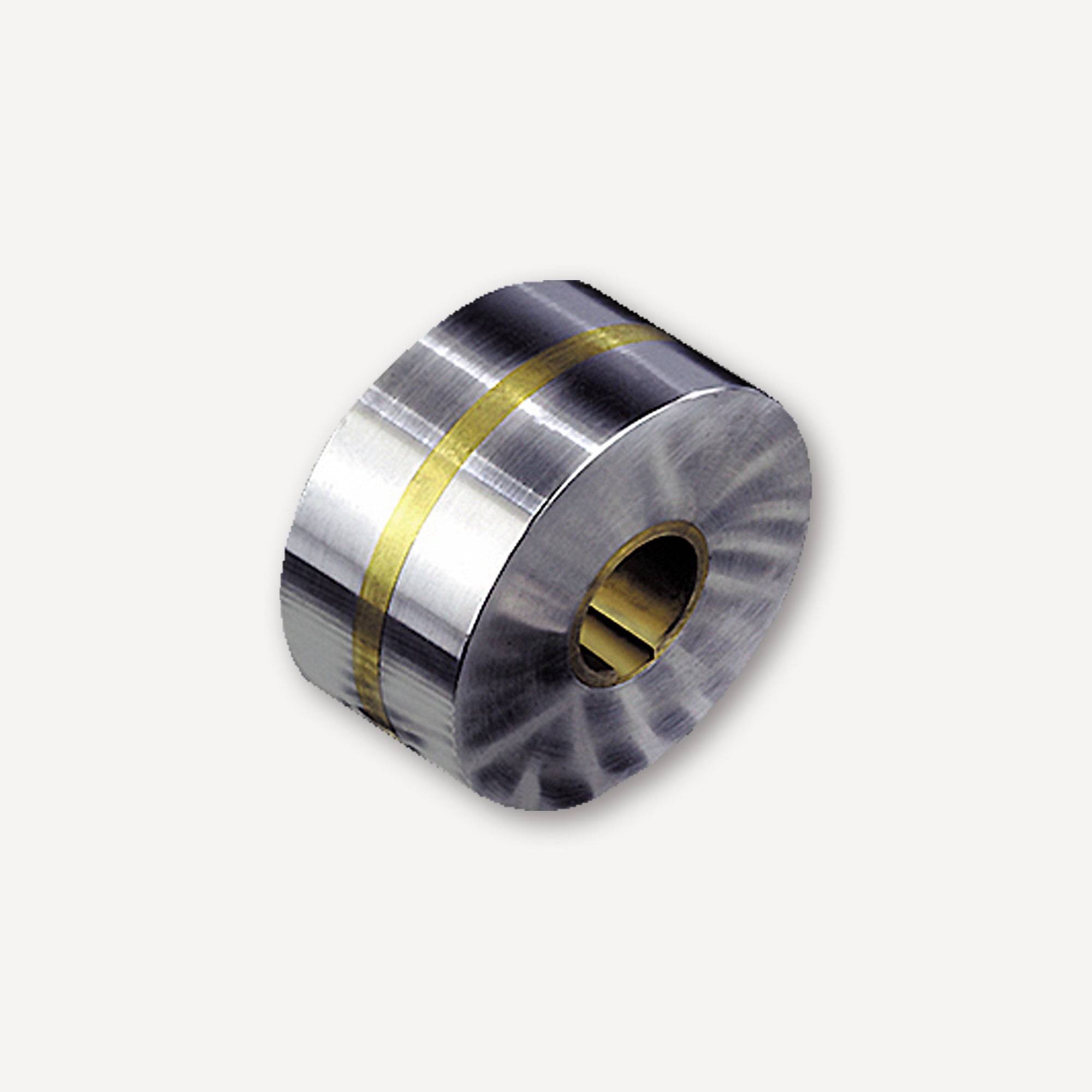 Magna-C Magnetisches Haftrad mit Zweipolteilung Ø40mm-0